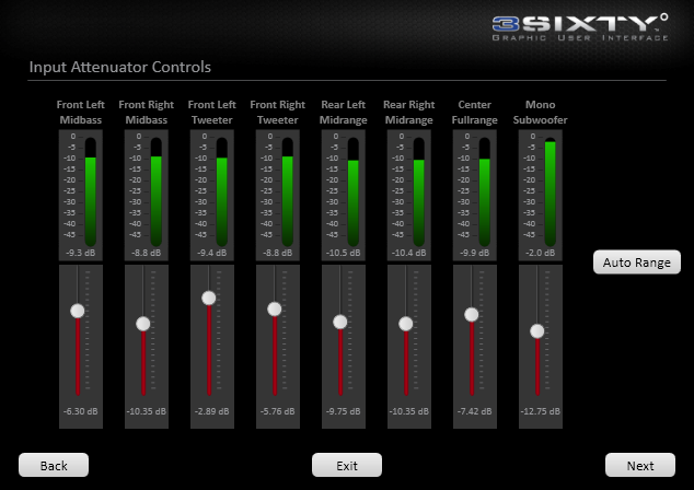 3Sixty.3 software download and owners manual – Rockford Fosgate