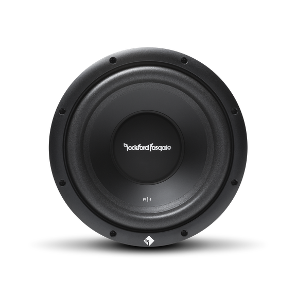 Front View of Subwoofer