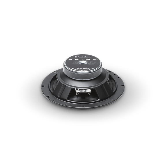 Aerial Bottom View of Speaker without Trim Ring or Grille