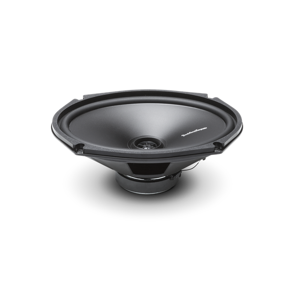 Profile View of Speaker without Trim Rings or Grille