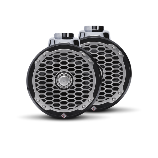 Punch Marine 6.5" Wakeboard Tower Speaker - Black