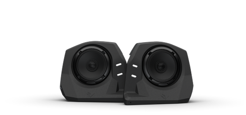 Rockford Fosgate Rear Overhead Speaker Pods for Polaris Audio Systems