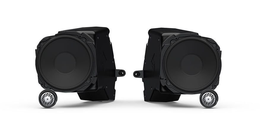 2021 Polaris® RZR Pro XP® Ultimate Rockford Fosgate® LE Front Speakers.
