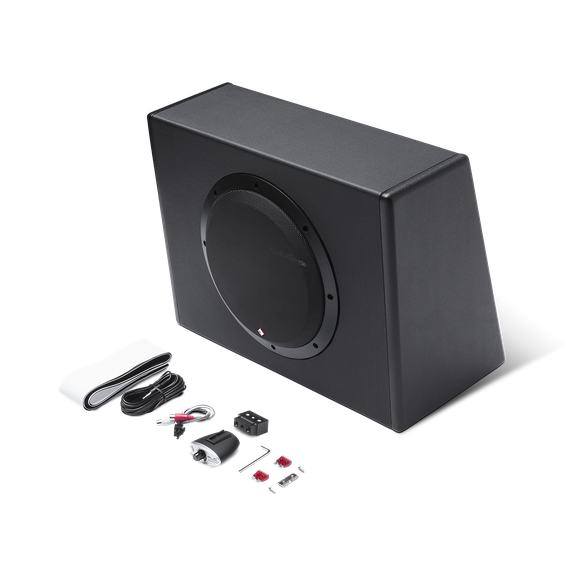 Components Included with Enclosure