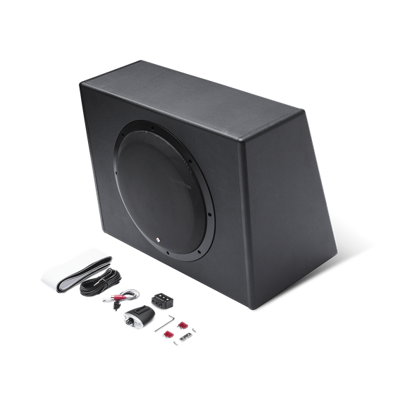 Components Included with Enclosure