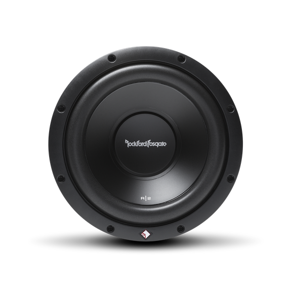 Front View of Subwoofer