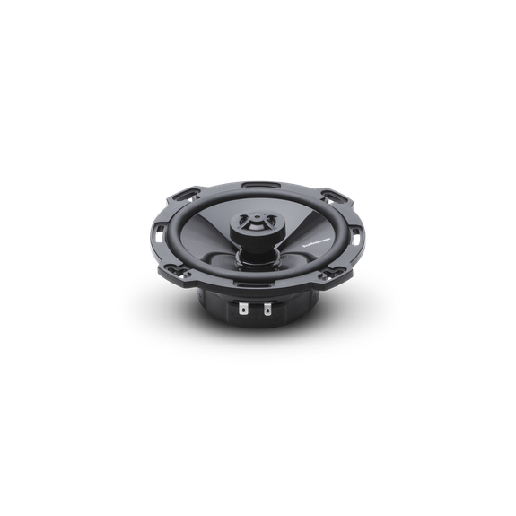 Profile View of Speaker without Trim Rings or Grille