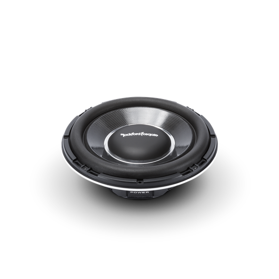 Profile View of Subwoofer without Trim Ring