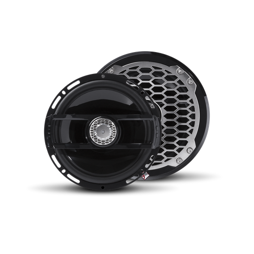 Punch Marine 6.5" Full Range Speakers - Black