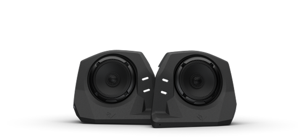 Rockford Fosgate rear upper speakers for Polaris audio systems