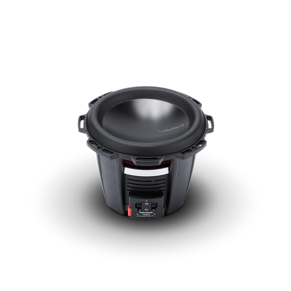 Three Quarter View of Subwoofer without Trim Ring