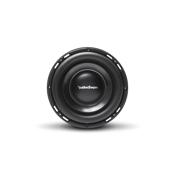 Front View of Subwoofer without Trim Ring