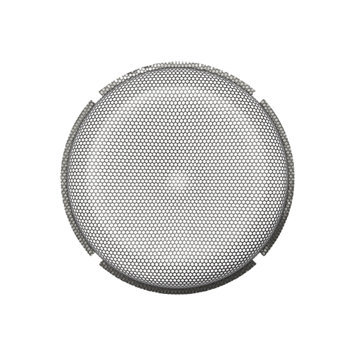 Front View of Stamped Mesh Grille Insert