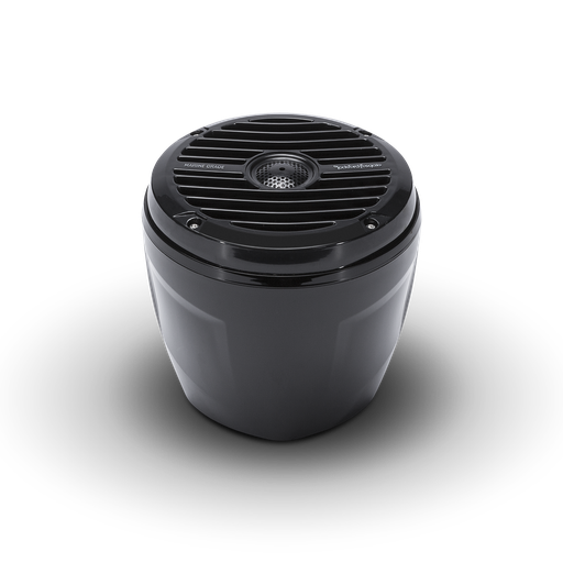 Prime 6.5" Moto-Can Speaker - Black