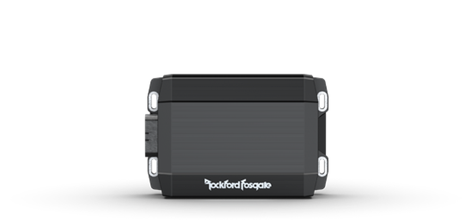 Rockford Fosgate 400-Watt amplifier for Polaris audio systems