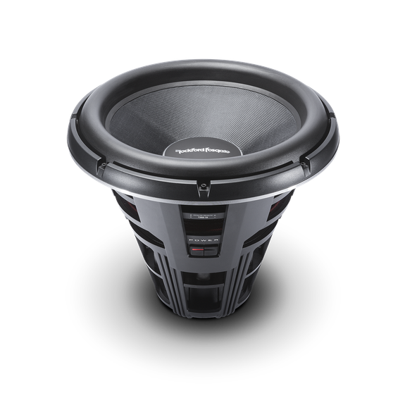 Profile Angle of Subwoofer