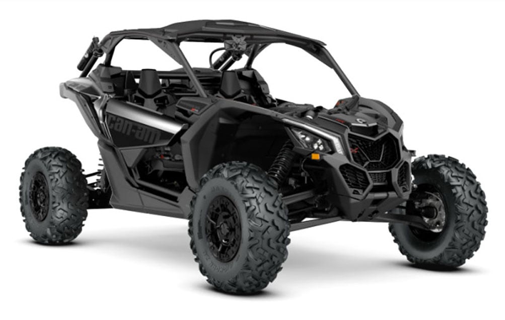Can-Am X3 2-Seat